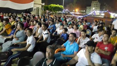 أحزان في الإسماعيلية لوداع البطولة الأفريقية