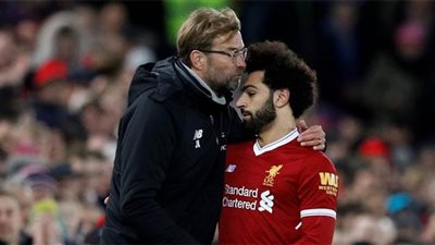 كلوب يوجه رسالة مؤثرة الى محمد صلاح بعد الخروج الافريقى