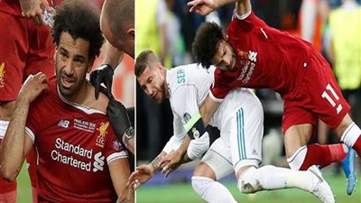 حقيقة زيارة محمد صلاح لراموس فى الغردقة