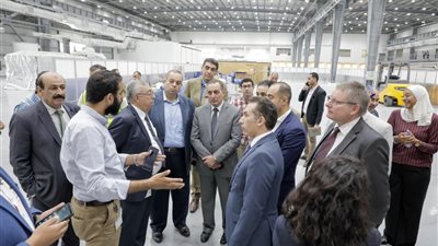 تشغيل أول مركز تدريب بالمنطقة الاقتصادية خلال أيام باستثمارات 22 مليون يورو