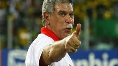 محمد صلاح يرشح حسن شحاتة لقيادة الفراعنة