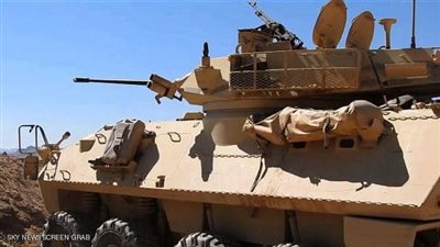 مصرع عشرات الحوثيين في معارك وقصف جوي بصعدة
