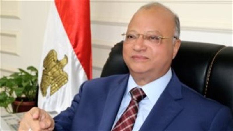 اللواء خالد عبد العال