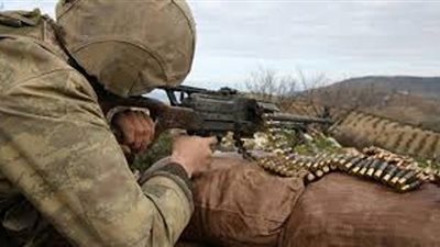مقتل جنديين تركيين فى هجوم نفذه مسلحون أكراد