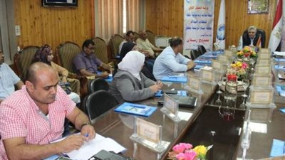 ورشة حول سلامة ومأمونية المياه بالغربية