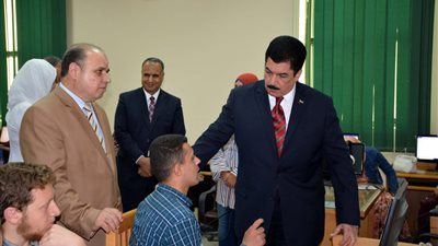 تكريم متطوعي القليوبية .. وعلاج 28 ألف مدمن