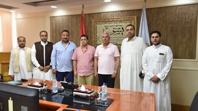 محافظ مطروح: مليون جنيه لفريق الحمام ومليونى جنيه لـ8 فرق بالقسم الثالث