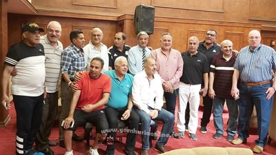 الشرقية يطلق اسم النجم عطية السيد على الملعب الخماسي بالنادي