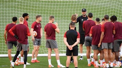 عبارة مؤلمة قالها مدرب ليفربول للاعبيه قبل الاستعداد للموسم الجديد