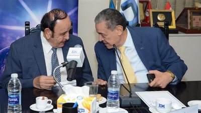 جمعية رجال الأعمال تدرس استراتيجية متكاملة لدعم المشروعات الصغيرة والمتوسطة
