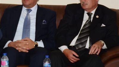 افتتاح مقر حزب الحريه المصري بمدينة أكتوبر