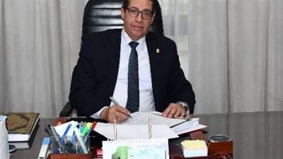 المساحة تنتهى من اعمال محاور للمشروع القومى للطرق