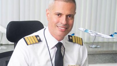لأول مرة انتخاب رئيس الشركة القابضة لمصر للطيران عضواً بلجنة الرئاسة بالأياتا حتى ٢٠٢٢
