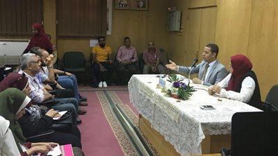 بالصور.. اختتام المؤتمر السنوي الأول لقسم خدمة الفرد بكلية الخدمة الاجتماعية بأسيوط