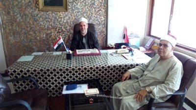 إجراء الإختبارات الأولية بأوقاف المنوفية لمسابقة إيفاد قراء القرآن لدول العالم