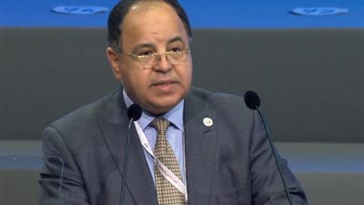 البنك الآسيوى يختار وزير المالية المصري لإلقاء الكلمة الافتتاحية فى مؤتمر «لوكسمبورج»