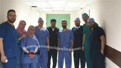 لأول مرة .. استئصال قولون بالمنظار مجانا في مستشفيات جامعة القناة