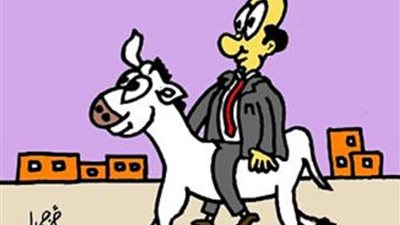 قارئ يعلق على غلاء البنزين بطريقته الخاصة .. صور