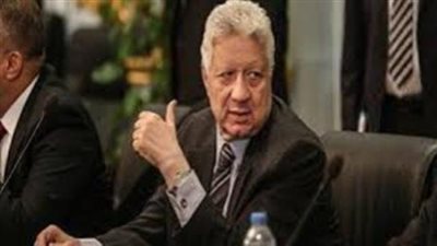 مرتضى منصور: تعاقدنا مع 5 صفقات سوبر والاعلان عقب لقاء القمة