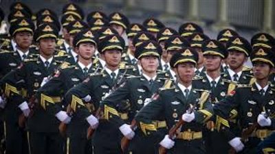 الصين تجري مناورات عسكرية بمنطقة استراتيجية..ردا على صفقة سلاح أمريكية