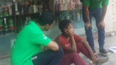 فريق اطفال بلامأوي ينقذ 6 أبناء من السويس وبورسعيد وينقلهم لدار رعاية