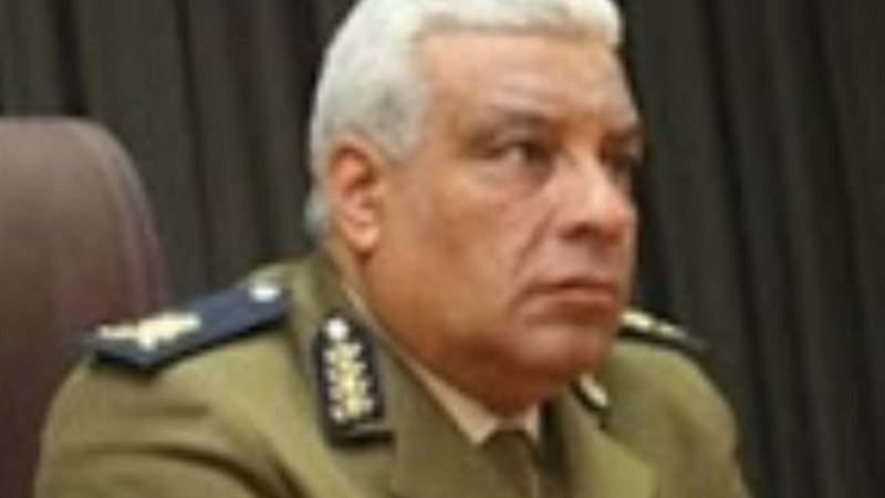اللواء فريد مصطفى