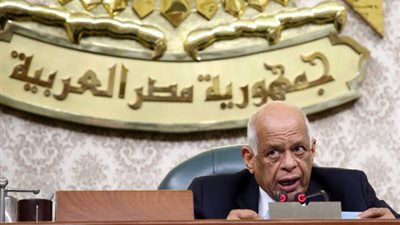 ننشر كلمة رئيس مجلس النواب بمناسبة انتهاء دور الانعقاد الرابع للفصل التشريعي الأول