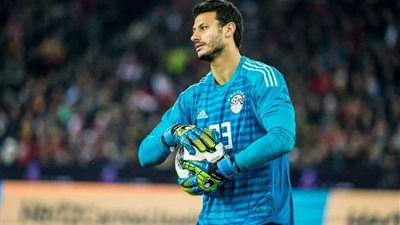 الشناوي يتفوق على حراس بطولة أمم أفريقيا رغم خروج الفراعنة