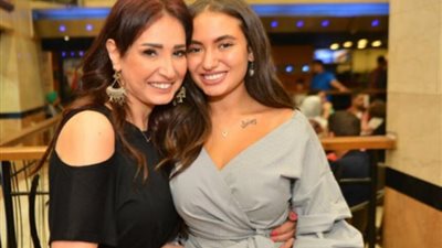 أمل رزق توضح حقيقة رفضها ارتباط ابنتها لمى و الشرنوبي