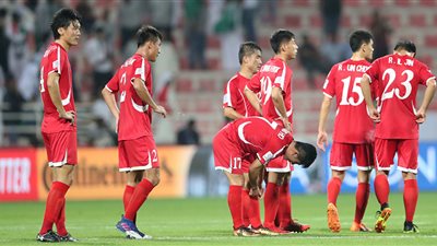 مواجهة نارية بين الكوريتين ضمن تصفيات آسيا
