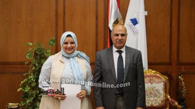 رئيس جامعة كفرالشيخ يصدر قرارا بتولي عكاشة منسق عام جامعة الطفل