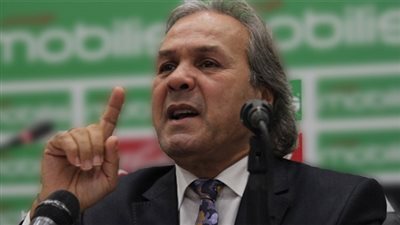 أسطورة الجزائر يتحدث عن انبهار العالم بتنظيم مصر 