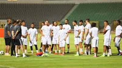 المصري يختتم معسكر برج العرب بوديتين