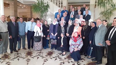 الاسكندريه أول الجمهورية فى المدارس المتقدمه
