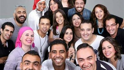 ايامنا الحلوة فى افتتاح مهرجان الاوبرا على المسرح الرومانى