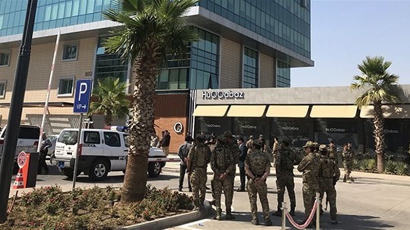 بوابة الجمهورية