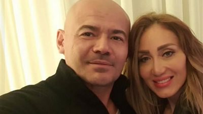 رسالة مؤثرة من ريهام سعيد الى زوجها .. فيديو