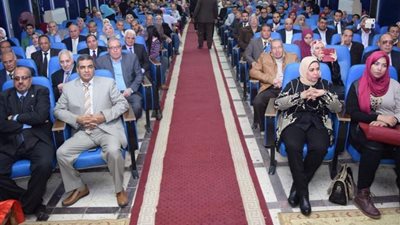 حقوق سوهاج تختتم دورتها التدريبية عن مسرح الجريمة ودوره في التحقيق الجنائي