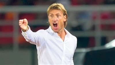 رسميا .. استقالة مدرب المنتخب المغربى
