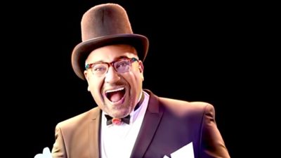 بيومي فؤاد فنانس في 