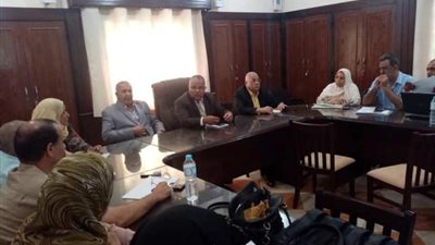 عودة المعلمين المنتدبين في الادارات التعليمية بالإسماعيلية