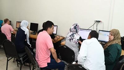 تنسيق الجامعات 2019..حاسبات عين شمس تفتح 5 معامل لاستقبال طلاب المرحلة الاولى