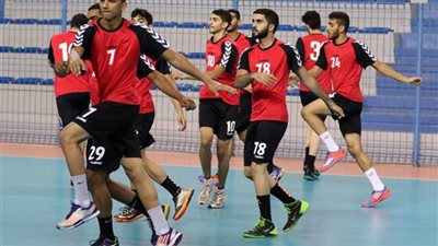 منتخب شباب اليد امام فرنسا لتحديد بطل المجموعة فى المونديال