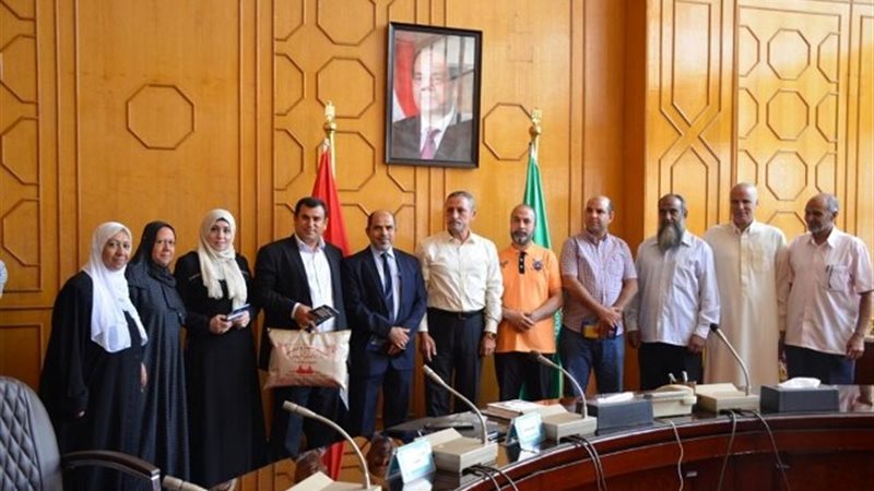 بوابة الجمهورية