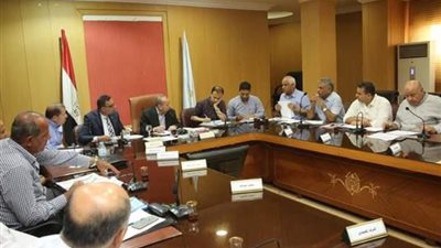 محافظ كفر الشيخ :رفع كفاءة لوحة توزيع كهرباء الكراكات ببيلا من 12 لـ 24 ميجا وات