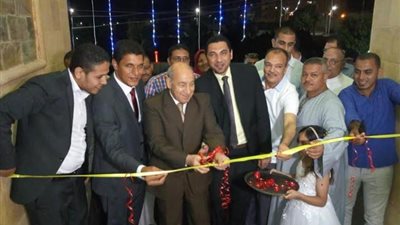 حزب الحرية المصري يدشن أمانة الفيوم