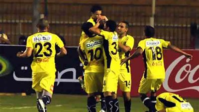 المقاولون يرصد مكافاة كبيرة للاعبين حال الفوز على الاهلى