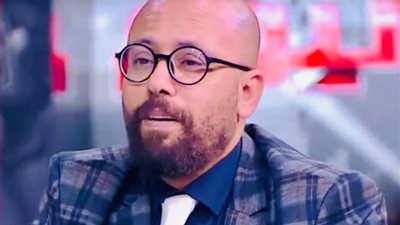 الفنان حسن بلبل يفضح قناة الشرق.. كيف عرضتم حفل افتتاح الامم الافريقية من بي ان سبورت.