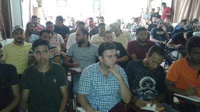 دورة مطبقي المبيدات طفرة الانتاج الزراعي في الإسماعيلية ..صور