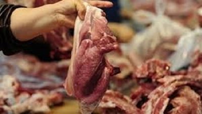 الزراعة : ضبط 9 طن لحوم ودواجن واسماك غير صالحة للاستهلاك الأدمي